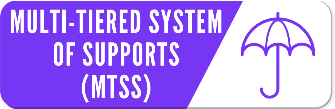 Multi-Tiered System of Supports (MTSS)